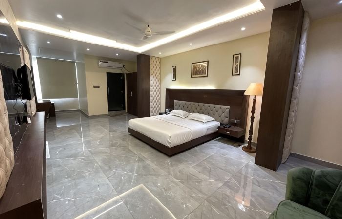 Hotel Pinaki Inn