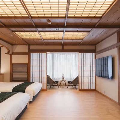 Hotel Kasuien Hotels near Hiye Hot Spring Summer Festival Fireworks Fair