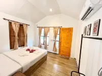 Koh Mook Garden Beach Resort - balcony