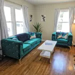 Charming 2-bedroom house with WiFi, AC in enjoyable Columbia - 2-Star