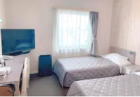 Business Hotel Sunshine Takamatsu - parkir