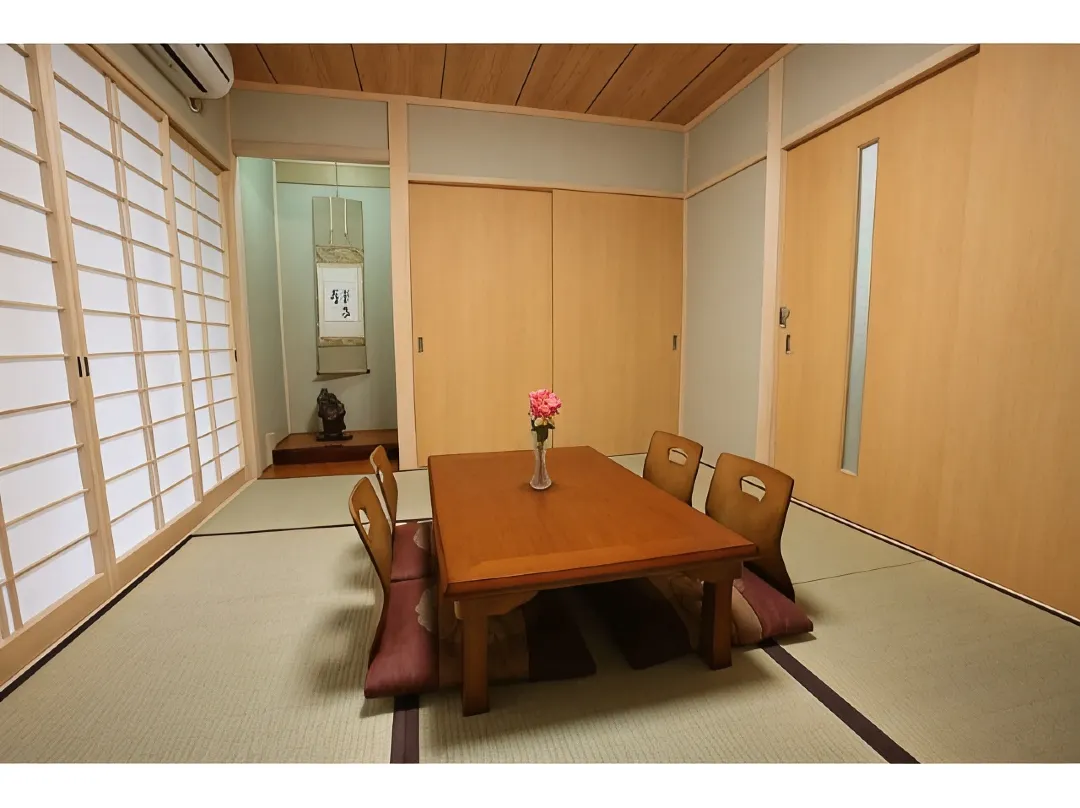 Funaoka Onsen Guesthouse - Kyoto