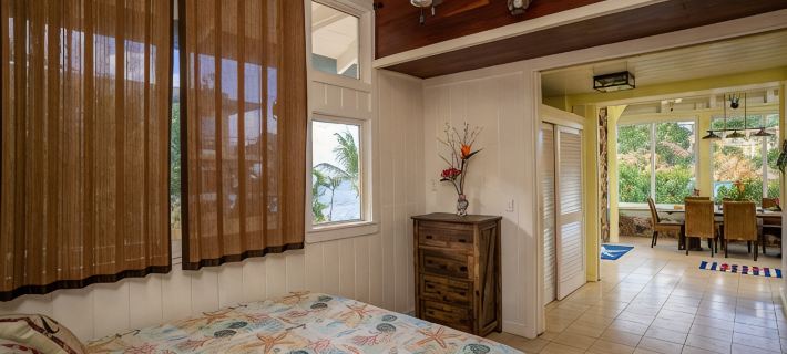 Pet friendly. Kayak, paddle board, snorkel, or hike to the beach. Hotels in Saint John