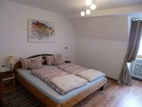 Lucky Home Ferienwohnung mit Bergblick - โฮมสเตย์