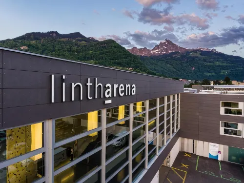 Lintharena ag - Pools