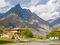 Noi Puma Lodge - Gym