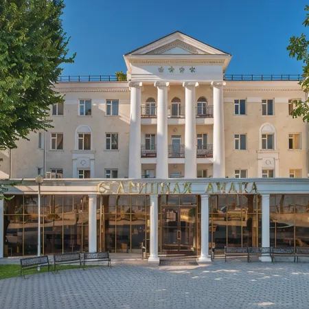 Старинная Анапа