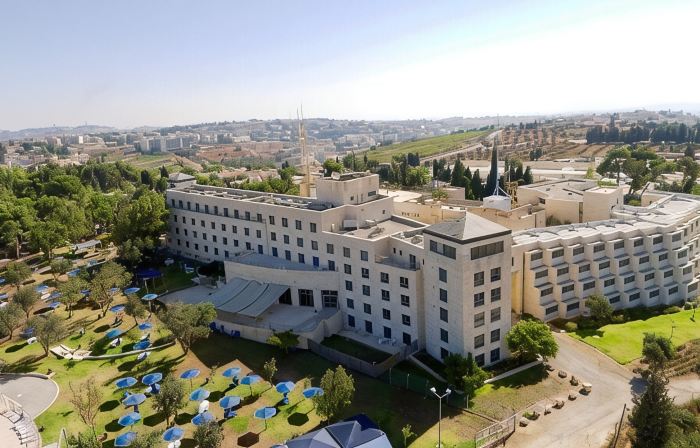 Ramat Rachel Resort
