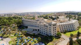 Ramat Rachel Resort