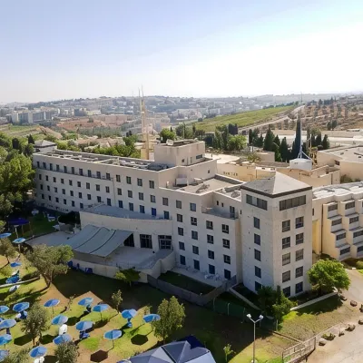 Ramat Rachel Resort Hotels near Rachel's Tomb