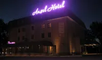Angel Hotel - bar