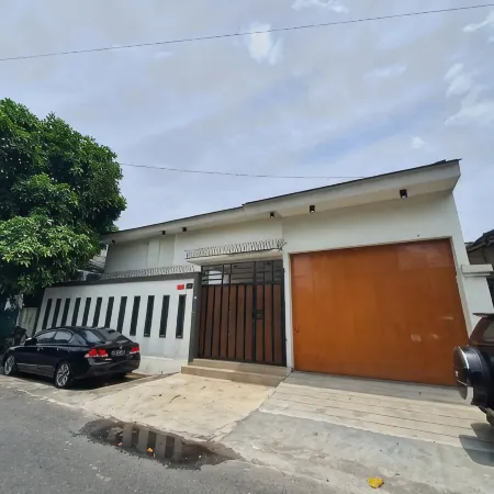 House in Surakarta