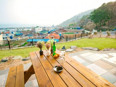 Changwon Gwaengibada Pension