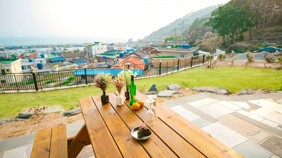 Changwon Gwaengibada Pension