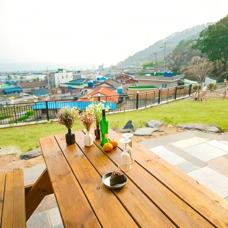 Changwon Gwaengibada Pension