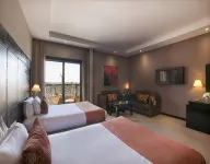 Kech Boutique Hotel & Spa - balcon