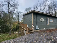 2 bd 2bth, Thomas, WV, near Canaan and Davis, WV skiing, trails, State Parks - 4-Star