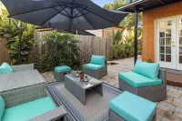 The Palms of Tampa - Private Courtyard - Condos