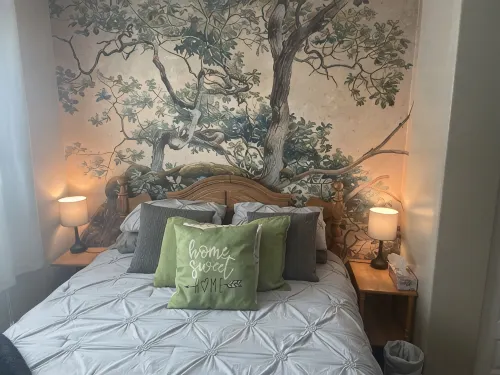 Spacious one bedroom suite - 3-Star