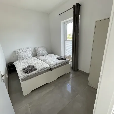 Moderne Ferienwohnung in Schneverdingen OT Lünzen Ξενοδοχεία στην πόλη Schneverdingen