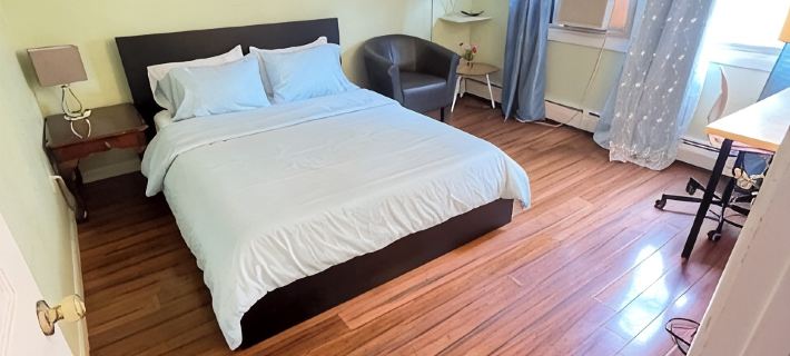 Spacious, comfortable rooms near beach & Newport Hotéis em Middletown