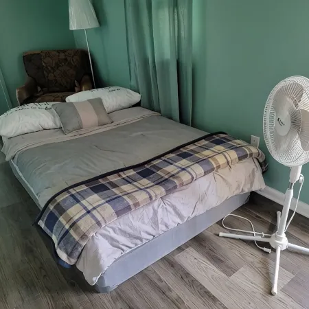 Sweet home to share with the family