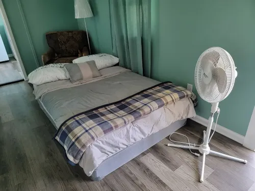 Sweet home to share with the family
