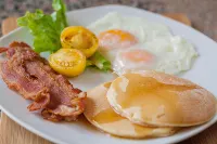 MO2 Westown Hotel Iloilo - breakfast