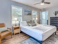 The Periwinkle Cottage, 3BR, 2BA Fort Mill Retreat. Close to Downtown! Hoteles en Fort Mill