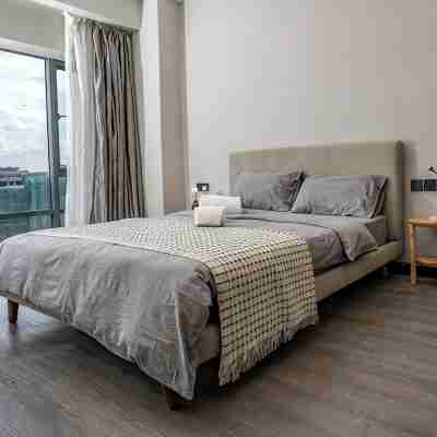 City view |2 Bedroom & Study|Gym & Pool Rooms