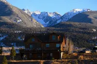 The Yellowstone House and Fisherman's Cabin