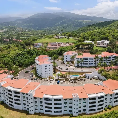 Wyndham Residence 4BR Penthouse Ocean View