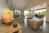 Treat yourself to a dream vacation at villa "Ciel de kaz - Wifi