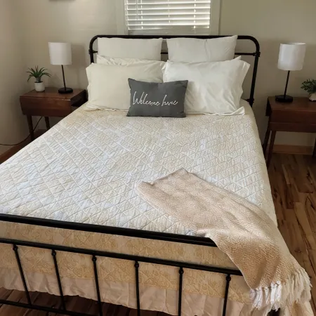 Welcoming 2-bedroom cottage in the heart of New River Gorge National Park