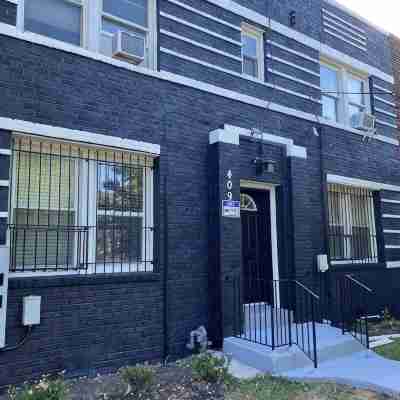 Beautiful Three Bedroom in SE DC. Hotel Exterior