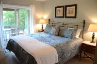 Amazing Views at Dragonfly! HOT TUB! Kayaks, BOUNCER w Slide, SUP's, Fire Pit! - Wifi
