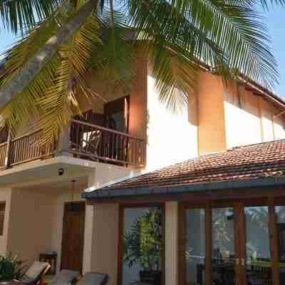 Beach Villa - perfect pool - great garden - superb staff. PURE PARADISE! Hotel Exterior