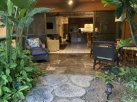 Koa Resort 2 Bed Ground Floor Condo -Air Conditioning - نادي رياضي
