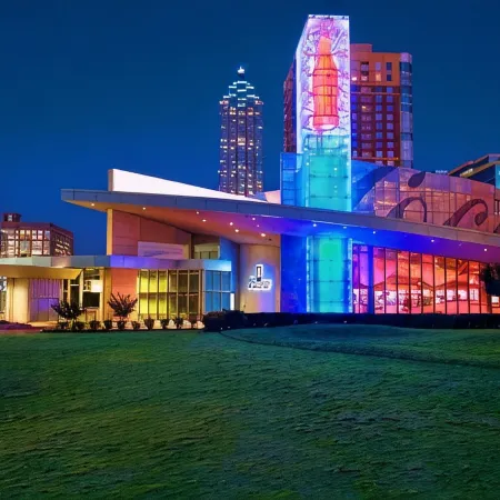 Embassy Suites by Hilton Atlanta at Centennial Olympic Park
