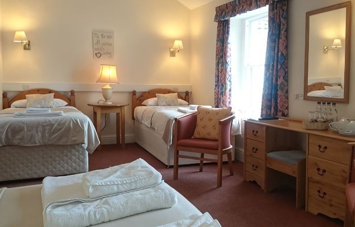 The Silverdale Hotel