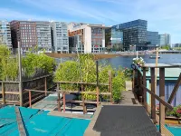 Boat with a view in center of Amsterdam - Tekne