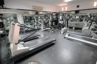 Falaj Daris Hotel - salle de sport