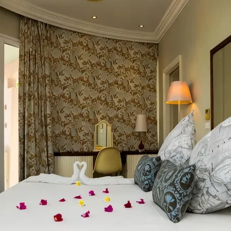 Hotel Dona Ana Hoteles en Vilanculos