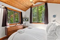 Coast Cabins - Parkering