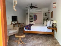 Casa Hridaya Hotel Boutique - parking