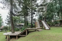 Bumi Cisarua Resort - Mökki