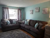 Grey  House  Getaway - Homestays