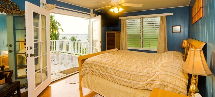 Stunning, Majestic, Oceanfront Location, with Stunning View and Air Conditioning ヒロのホテル