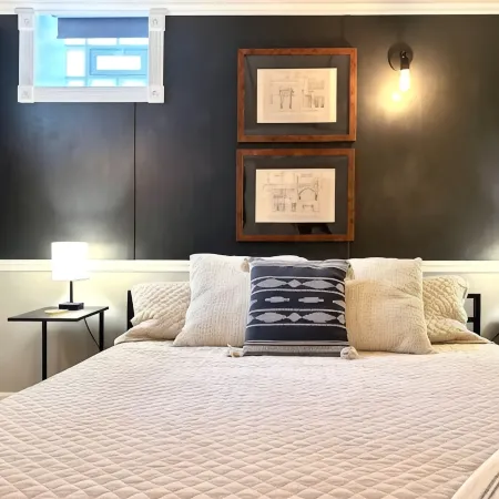 Entire Below Level Studio w/ Private Sauna