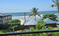 Beach villa Mandrem ocean with Seaview - 4-Star